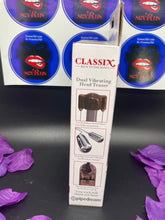 Load image into Gallery viewer, Classix Dual Vibrating Head Teaser

