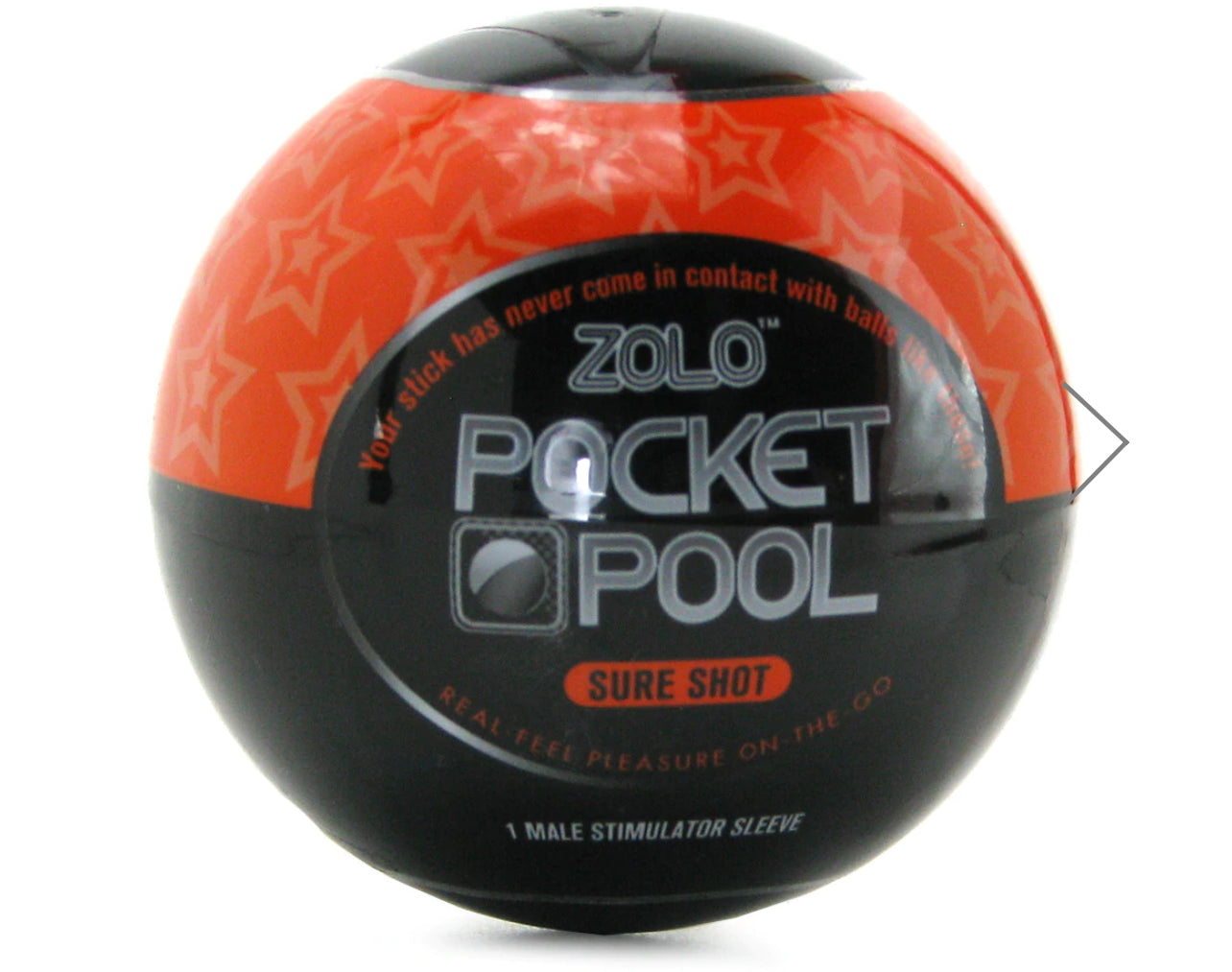 Pocket Pool Sure Shot Stroker