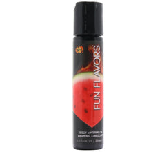 Load image into Gallery viewer, Fun Flavors Warming Lube 1oz/30ml
