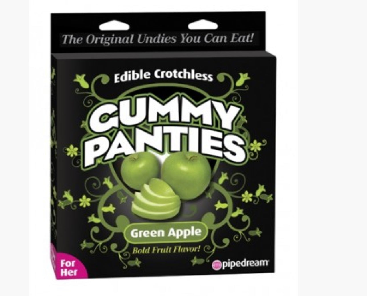 Gummy Panties