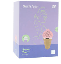 Load image into Gallery viewer, Satisfyer Sweet Treat Spinnator in Pink
