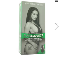 Load image into Gallery viewer, Main Squeeze Katrina Jade ULTRASKYN Stroker

