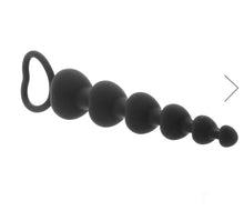 Load image into Gallery viewer, Ouch! Anal Heart Beads
