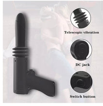 Load image into Gallery viewer, The Gun Dildo
