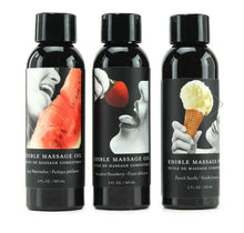 Load image into Gallery viewer, Hempseed Edible Massage Oil in 2oz/60mL
