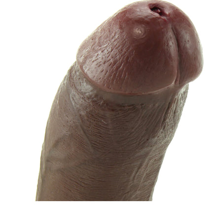 King Cock 9 Inch Squirting Cock with Balls
