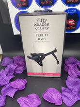 Load image into Gallery viewer, Feel it Baby Vibrating Strap-On Kit
