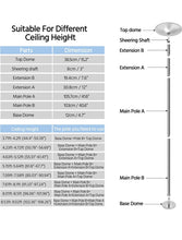 Load image into Gallery viewer, 360 Spinning Stripper Pole
