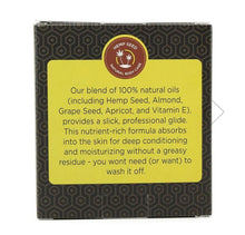 Load image into Gallery viewer, Hempseed Edible Massage Oil in 2oz/60mL

