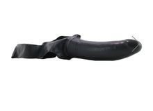 Load image into Gallery viewer, Accommodator Chin Strap Dildo in Black

