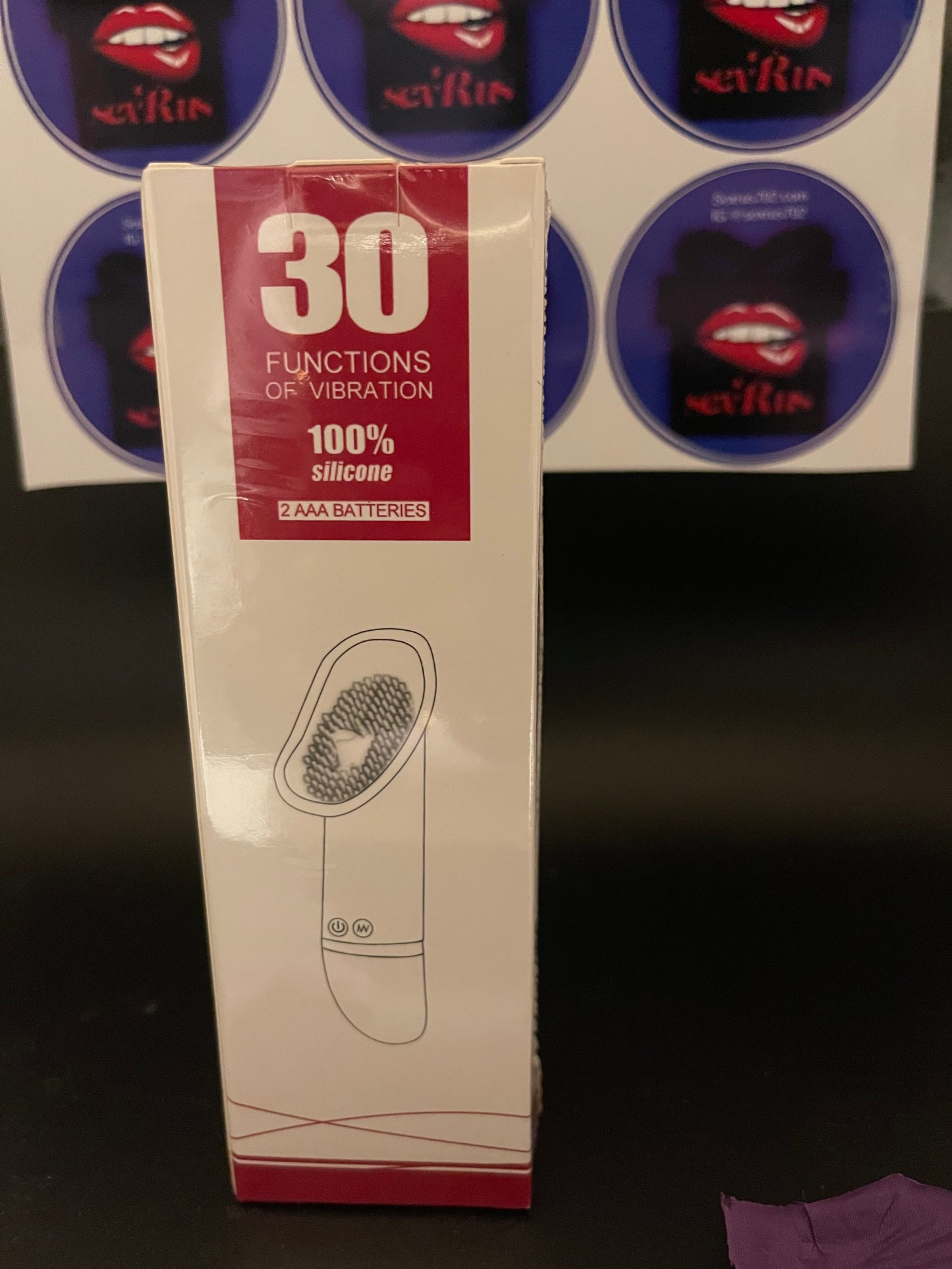 Realistic dildo vibrating g spot and clitoral