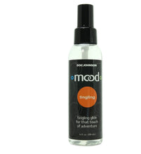 Load image into Gallery viewer, Mood Lube 4oz/113g in Tingling
