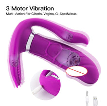 Load image into Gallery viewer, G spot Dildo Vibrator Sex Toys for Women Masturbation
