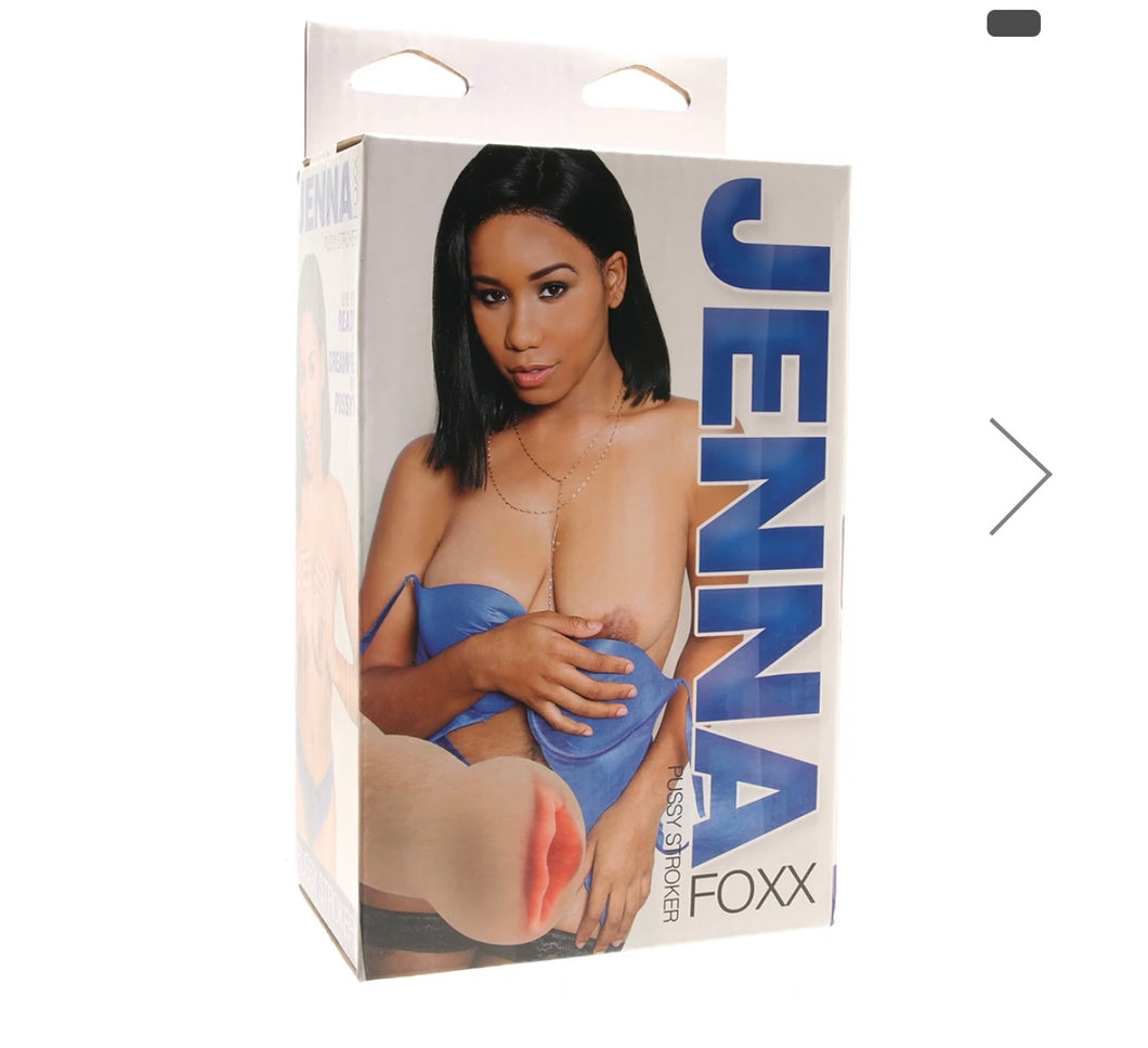 Jenna Fox Pussy Stroker