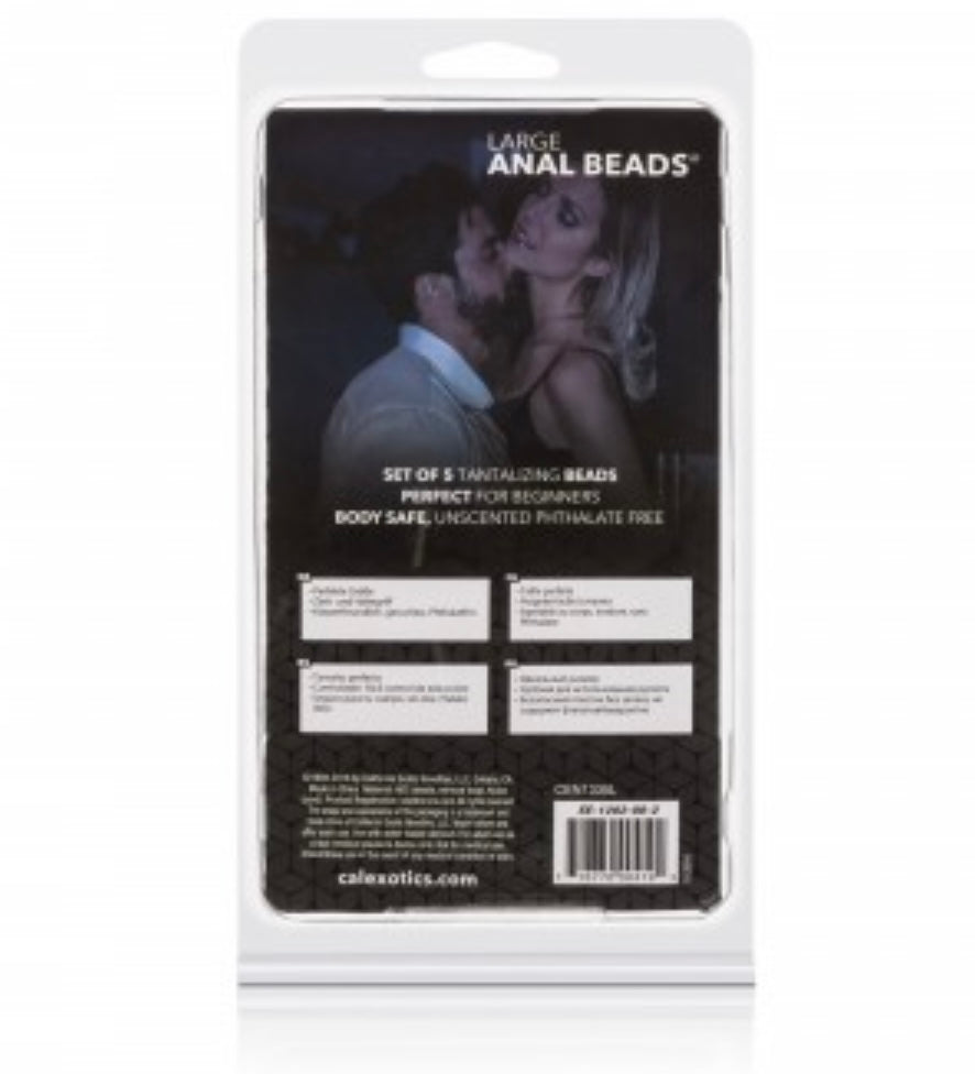Cal Exotics Anal Beads