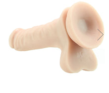 Load image into Gallery viewer, Dr. Skin Cock 9.5 Inch Dildo in Vanilla
