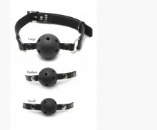 Load image into Gallery viewer, Fetish Fantasy Series Ball Gag Training System
