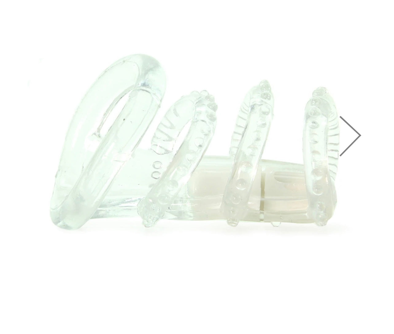 Vibrating Cock Cage