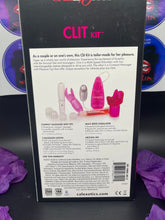 Load image into Gallery viewer, Her Clit Kit in Pink/Clear
