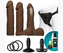 Load image into Gallery viewer, Vac-U-Lock - Dual Density Ultraskyn Set - Chocolate
