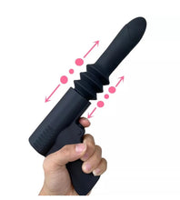 Load image into Gallery viewer, The Gun Dildo
