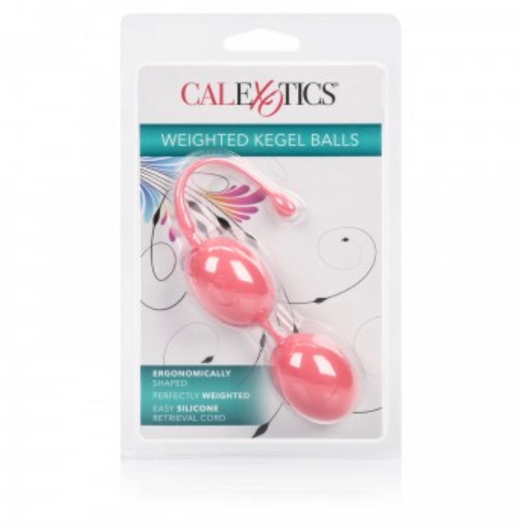 Weighted Kegel Balls