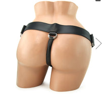 Load image into Gallery viewer, King Cock Strap-On Harness with 8 Inch Cock
