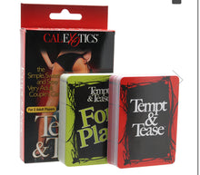 Load image into Gallery viewer, Tempt and Tease Game
