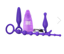 Load image into Gallery viewer, Her Anal Kit in Purple
