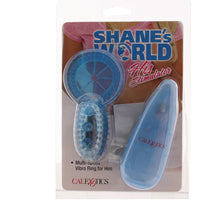 Load image into Gallery viewer, Shane&#39;s World His Stimulator Vibe Ring
