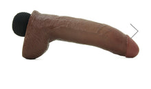 Load image into Gallery viewer, King Cock 9 Inch Squirting Cock with Balls
