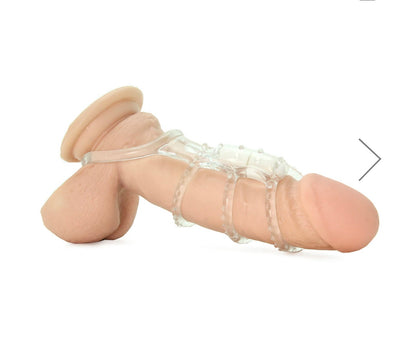 Vibrating Cock Cage