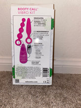 Load image into Gallery viewer, Booty Call Booty Vibro Kits
