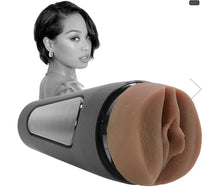 Load image into Gallery viewer, Main Squeeze Honey Gold ULTRASKYN Stroker
