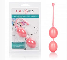 Load image into Gallery viewer, Weighted Kegel Balls
