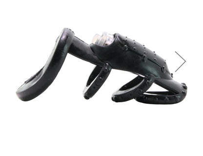 Dr. Love's Zinger Vibrating Cock Cage