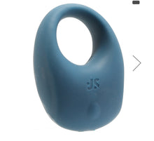 Load image into Gallery viewer, Satisfyer Strong One Ring Vibe in Blue
