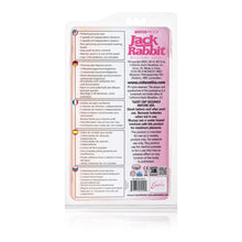 Load image into Gallery viewer, Waterproof Jack Rabbit 5 Rows - Pink
