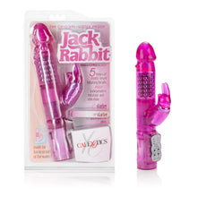 Load image into Gallery viewer, Waterproof Jack Rabbit 5 Rows - Pink
